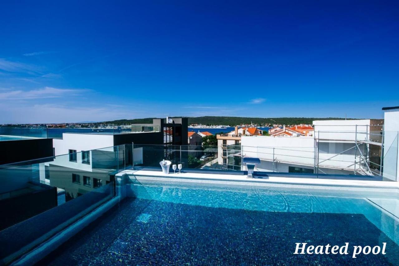 Crystal Holiday Residence II Sukošan Eksteriør billede