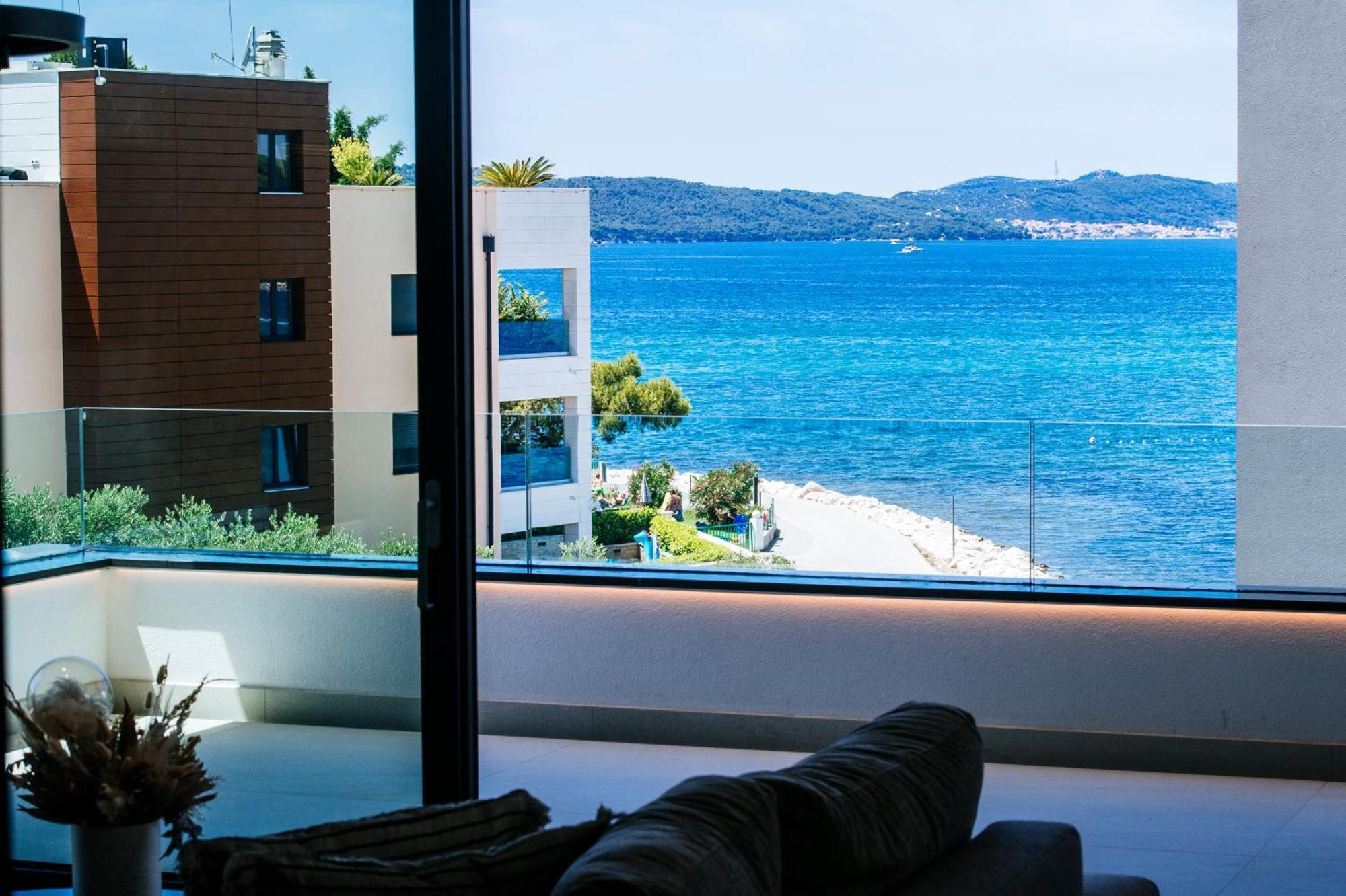 Crystal Holiday Residence II Sukošan Eksteriør billede