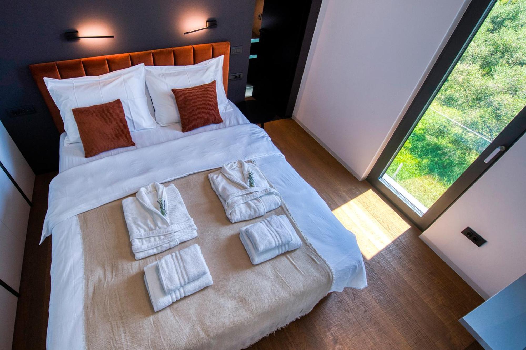 Crystal Holiday Residence II Sukošan Eksteriør billede