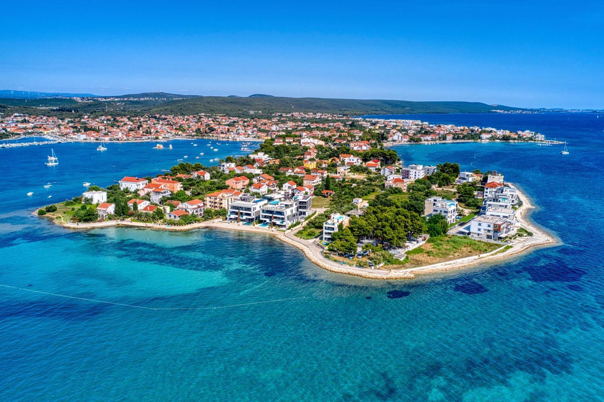 Crystal Holiday Residence II Sukošan Eksteriør billede