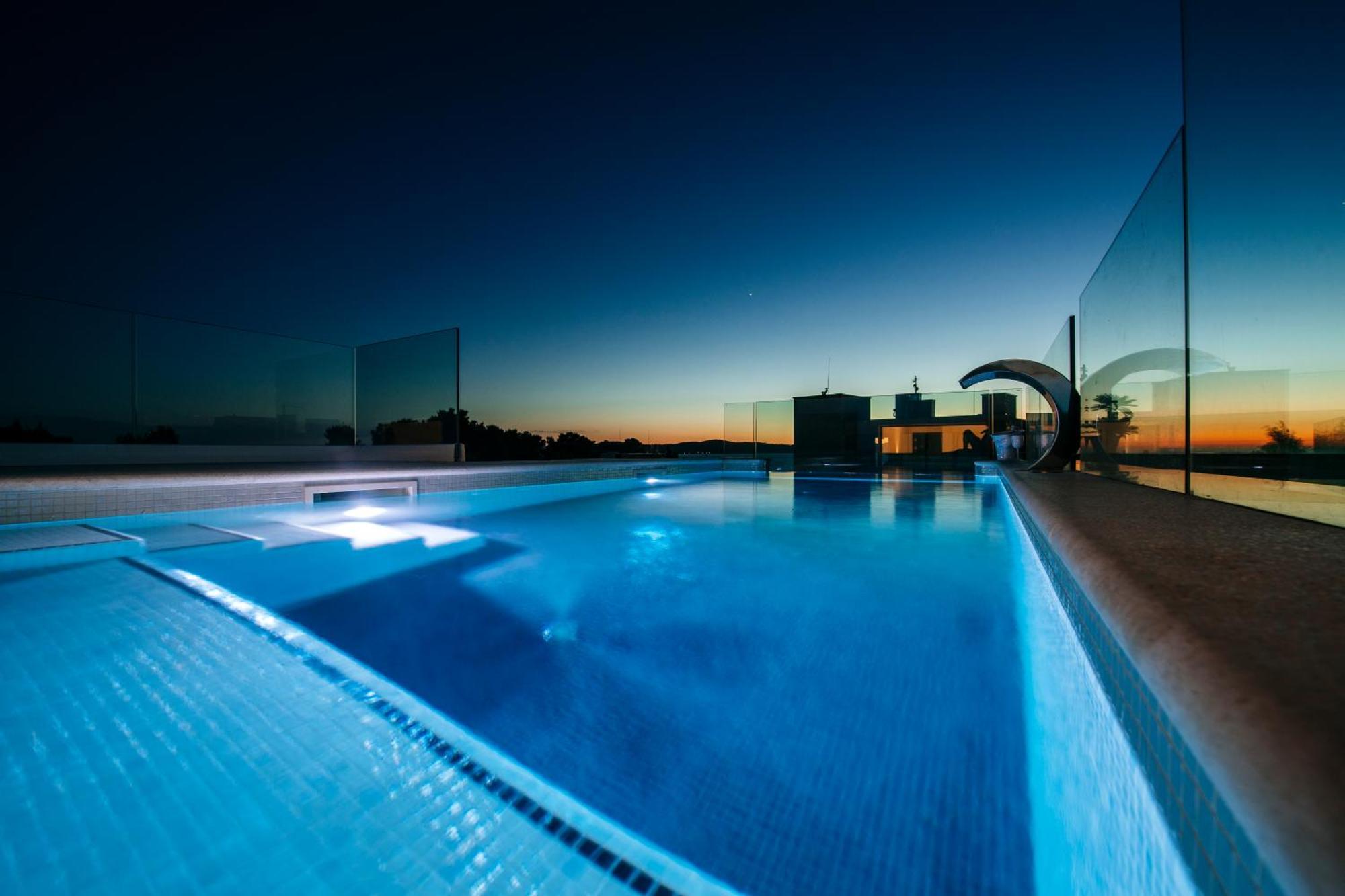 Crystal Holiday Residence II Sukošan Eksteriør billede