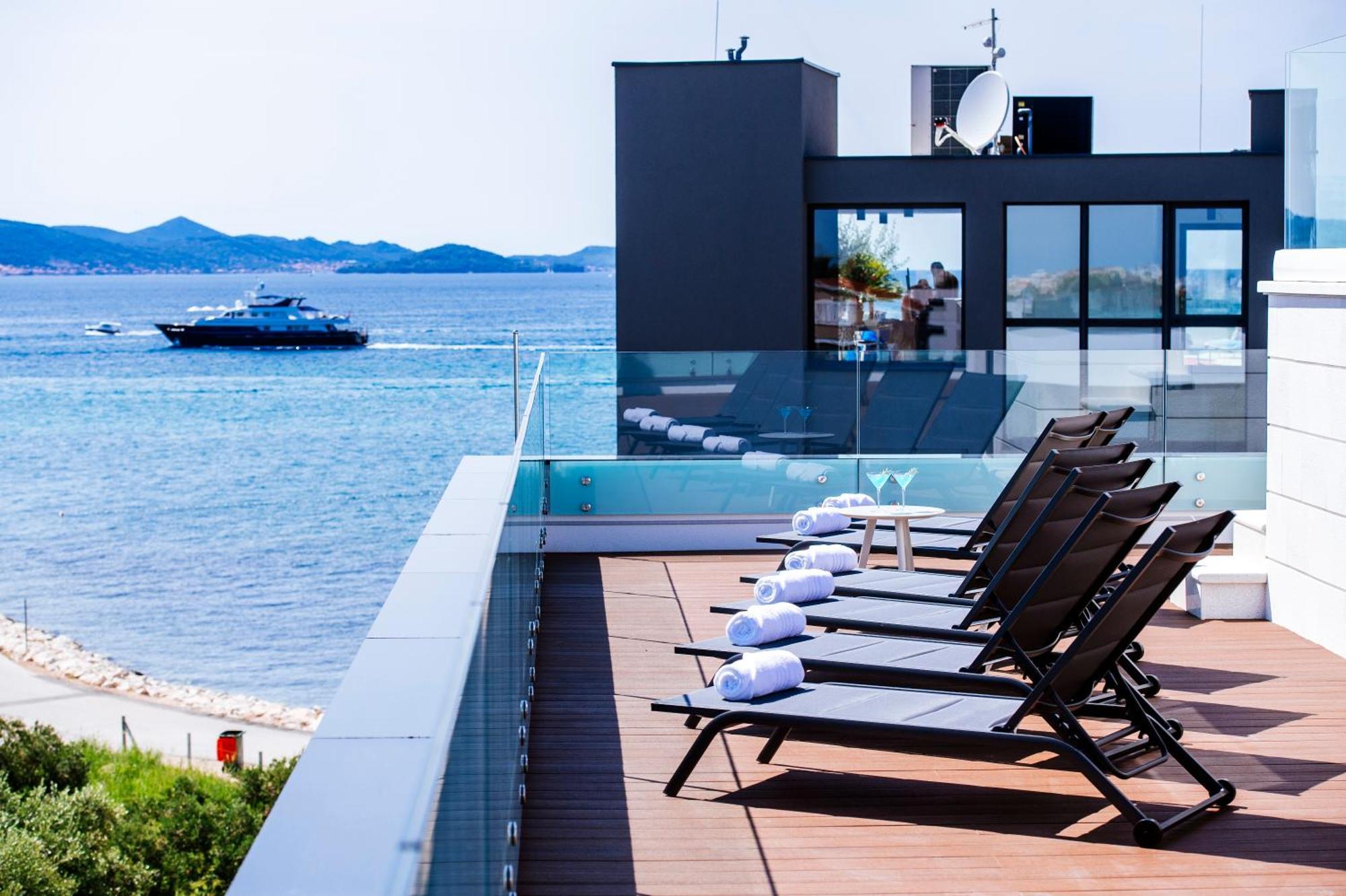 Crystal Holiday Residence II Sukošan Eksteriør billede