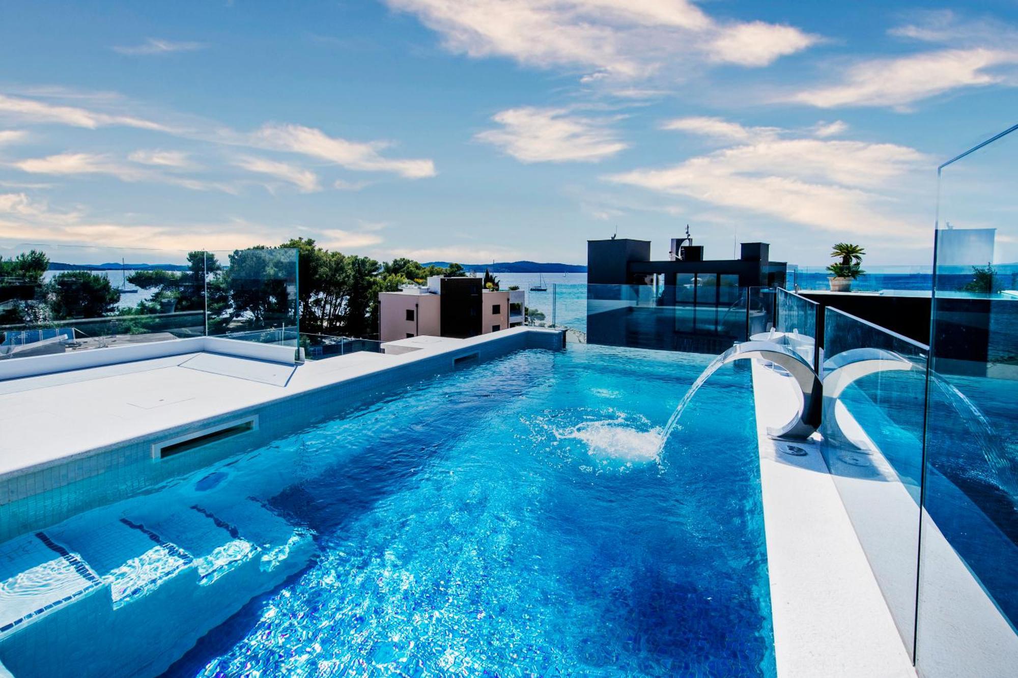 Crystal Holiday Residence II Sukošan Eksteriør billede