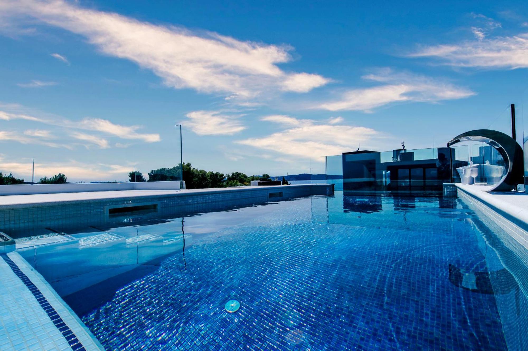 Crystal Holiday Residence II Sukošan Eksteriør billede